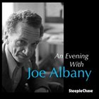 JOE ALBANY An Evening with Joe Albany album cover