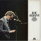 JOE ALBANY Plays George Gershwin & Burton Lane album cover