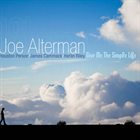JOE ALTERMAN Give Me The Simple Life album cover