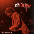 JOE ALTERMAN The Upside Of Down (Live at Birdland) album cover