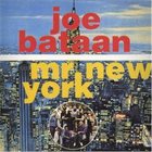 JOE BATAAN Mr New York album cover