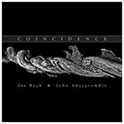 JOE BECK Coincidence album cover