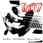 JOE BECK Tri07 album cover