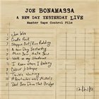 JOE BONAMASSA A New Day Yesterday Live album cover