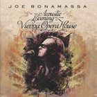 JOE BONAMASSA An Acoustic Evening At The Vienna Opera House album cover