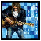 JOE BONAMASSA Sloe Gin album cover