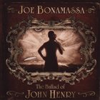JOE BONAMASSA The Ballad Of John Henry album cover