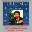 JOE BOURNE Christmas With Joe Bourne album cover