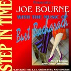 JOE BOURNE Step in Time with the Music of Burt Bacharach album cover