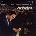 JOE BUSHKIN Night Sounds San Francisco (with Marty Paich) album cover