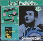 JOE BUSHKIN Piano Moods / After Hours album cover