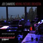 JOE CHAMBERS Joe Chambers Moving Pictures Orchestra : Live at Dizzy’s Club Coca Cola album cover