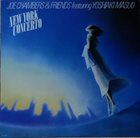 JOE CHAMBERS Joe Chambers & Friends Featuring Yoshiaki Masuo : New York Concerto album cover