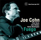 JOE COHN Fuego album cover
