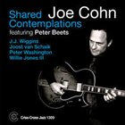 JOE COHN Shared Contemplations album cover