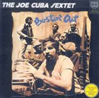 JOE CUBA Bustin' Out album cover