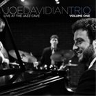 JOE DAVIDIAN TRIO / THE LOST MELODY Live At the Jazz Cave, Vol. One album cover