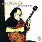 JOE DIORIO Its About Time album cover