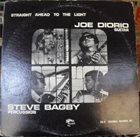 JOE DIORIO Joe Diorio, Steve Bagby ‎: Straight Ahead To The Light album cover