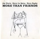 JOE DIORIO More Than Friends album cover