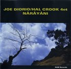 JOE DIORIO Narayani album cover