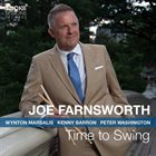 JOE FARNSWORTH Time to Swing album cover