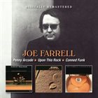 JOE FARRELL Penny Arcade / Upon This Rock / Canned Funk album cover