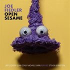 JOE FIEDLER Open Sesame album cover
