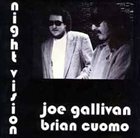 JOE GALLIVAN Night Vision album cover