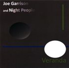JOE GARRISON Veranda album cover