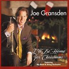 JOE GRANSDEN I'll Be Home for Christmas album cover