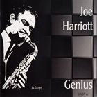 JOE HARRIOTT Genius album cover