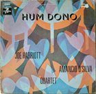JOE HARRIOTT Hum Dono album cover