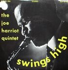 JOE HARRIOTT Swings High album cover