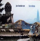 JOE HENDERSON Barcelona album cover