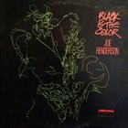 JOE HENDERSON Black Is The Color album cover