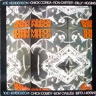 JOE HENDERSON Mirror, Mirror album cover