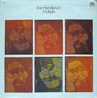 JOE HENDERSON Multiple album cover
