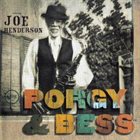 JOE HENDERSON Porgy and Bess album cover
