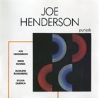JOE HENDERSON Punjab album cover