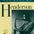 JOE HENDERSON The Best of Joe Henderson album cover