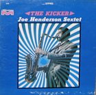JOE HENDERSON The Kicker album cover