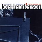 JOE HENDERSON The Standard Joe album cover