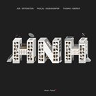 JOE HERTENSTEIN Joe Hertenstein / Pascal Niggenkemper / Thomas Heberer: HNH album cover