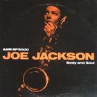 JOE JACKSON Body and Soul album cover