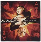 JOE JACKSON Heaven & Hell album cover