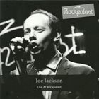 JOE JACKSON Live at Rockpalast album cover