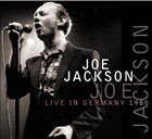 JOE JACKSON Live In Germany 1980 album cover