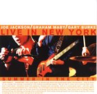 JOE JACKSON Summer In The City - Live In New York album cover