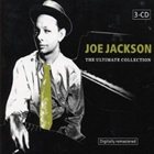 JOE JACKSON The Ultimate Collection album cover